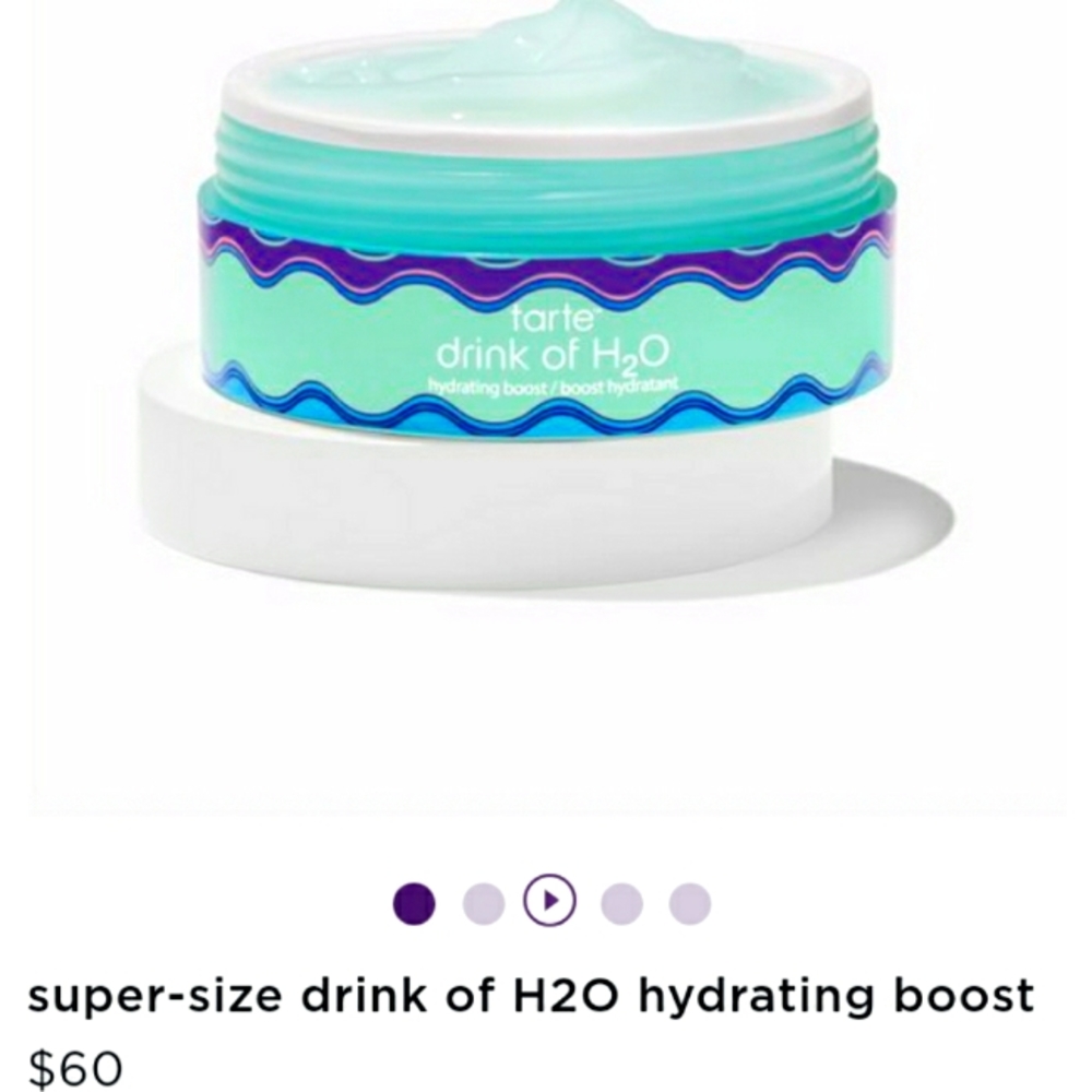 Drink of H2O Hydrating Boost